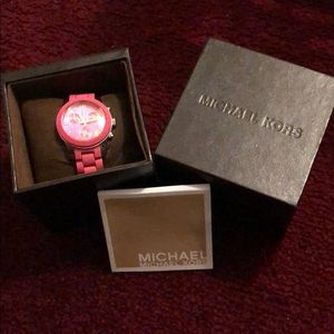 Michael Kors watch